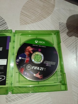 FIFA 21 Xbox Series X/S/One