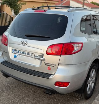Hyundai Santa Fe 2007