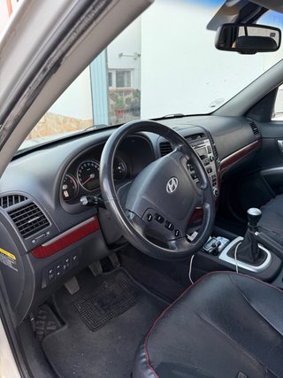 Hyundai Santa Fe 2007