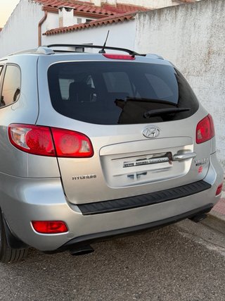 Hyundai Santa Fe 2007