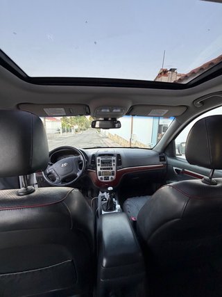 Hyundai Santa Fe 2007