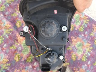 Faros Delanteros VW Transport T5 2011