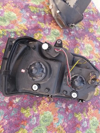 Faros Delanteros VW Transport T5 2011