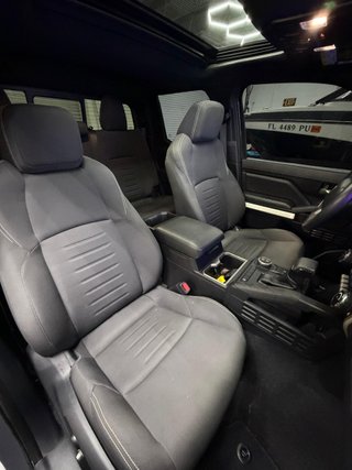 TOYOTA TACOMA TRD SPORT – 2024