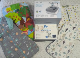 Pack lactancia primerizos