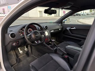 AUDI S3 2.0 TFSi QUATTRO NACIONAL
