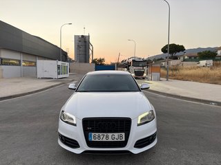 AUDI S3 2.0 TFSi QUATTRO NACIONAL