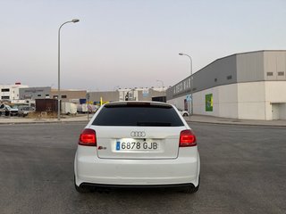AUDI S3 2.0 TFSi QUATTRO NACIONAL