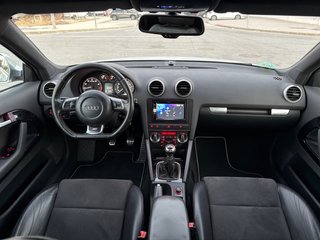 AUDI S3 2.0 TFSi QUATTRO NACIONAL