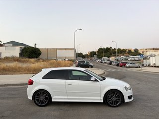 AUDI S3 2.0 TFSi QUATTRO NACIONAL