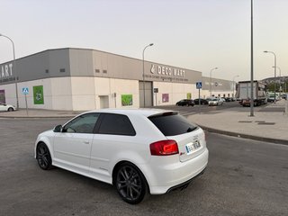 AUDI S3 2.0 TFSi QUATTRO NACIONAL