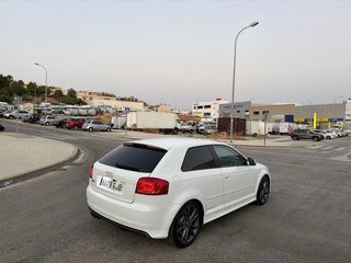 AUDI S3 2.0 TFSi QUATTRO NACIONAL