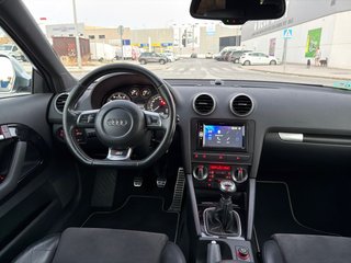 AUDI S3 2.0 TFSi QUATTRO NACIONAL