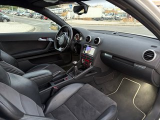 AUDI S3 2.0 TFSi QUATTRO NACIONAL