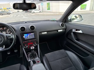 AUDI S3 2.0 TFSi QUATTRO NACIONAL