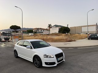 AUDI S3 2.0 TFSi QUATTRO NACIONAL