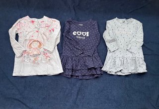 Ropa invierno niña, 18-24 meses (2)