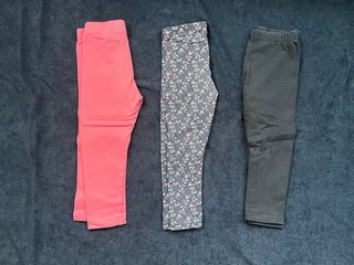Ropa invierno niña, 18-24 meses (2)