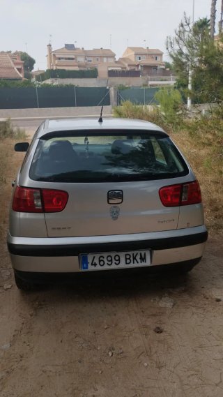 SEAT Ibiza 2001