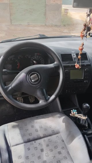 SEAT Ibiza 2001