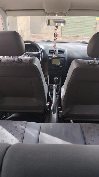 SEAT Ibiza 2001