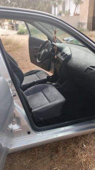 SEAT Ibiza 2001