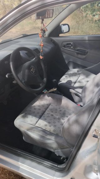 SEAT Ibiza 2001