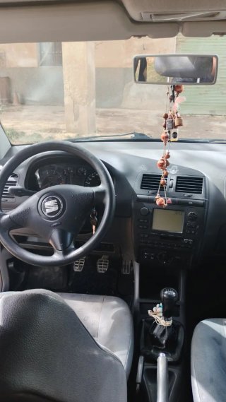 SEAT Ibiza 2001