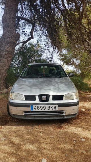 SEAT Ibiza 2001