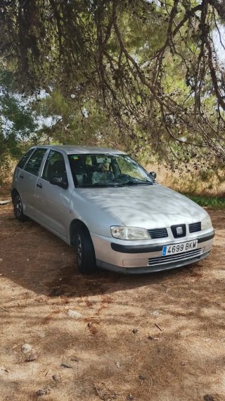 SEAT Ibiza 2001