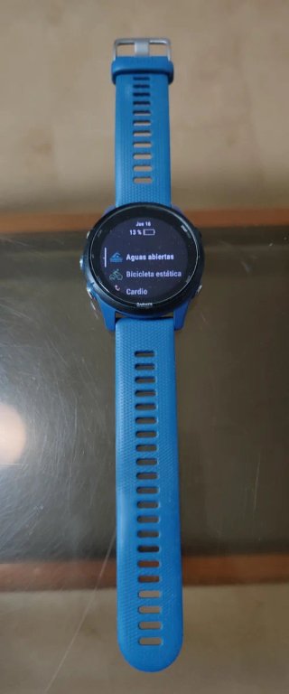 Reloj Garmin Forerunner 255