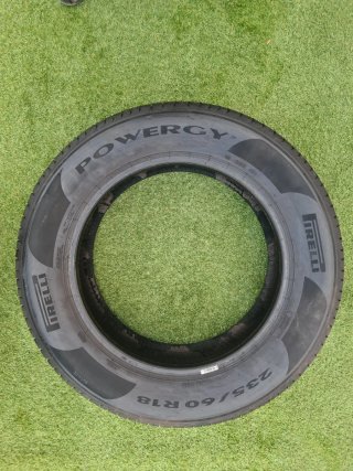 2 neumaticos ocasion Pirelli 235/60/18 103V