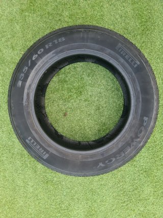2 neumaticos ocasion Pirelli 235/60/18 103V