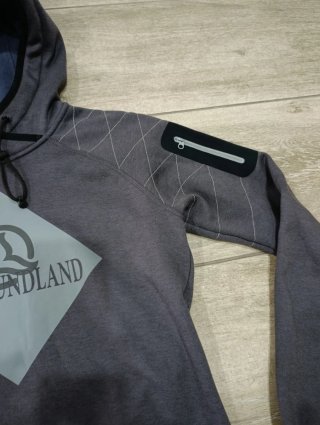 Sudadera Montaña Mujer Talla M