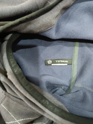 Sudadera Montaña Mujer Talla M