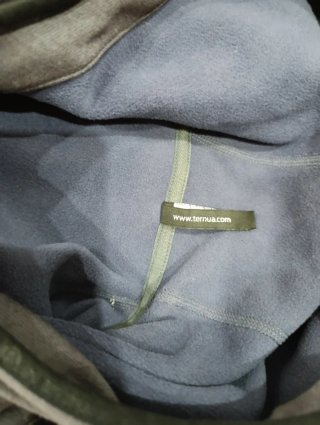 Sudadera Montaña Mujer Talla M