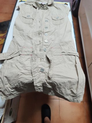 Ropa niña verano talla 7-8
