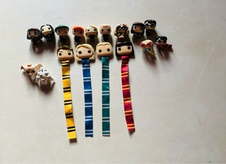 EL PRECIO LO PONES TU Colección de harry potter