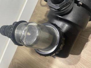 Bomba Piscina GRE PP031 1/3 CV 7000 L/h