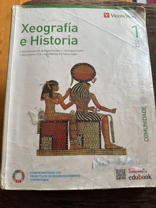 XEOGRAFIA E HISTORIA 1 (COMUNIDADE EN REDE)