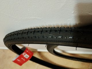 Coppia di pneumatici bici endurance gravel