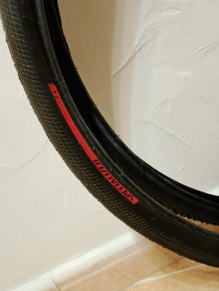 Coppia di pneumatici bici endurance gravel