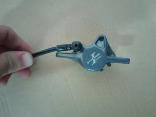 Frenos Hayes Stroker Carbon