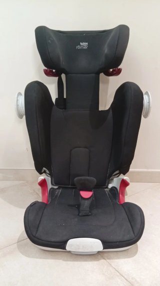 SILLA COCHE ROMER II XL SICT ISOFIX PROTEC LATERAL