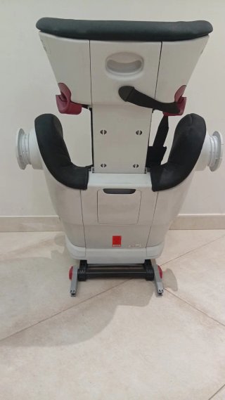 SILLA COCHE ROMER II XL SICT ISOFIX PROTEC LATERAL