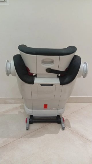 SILLA COCHE ROMER II XL SICT ISOFIX PROTEC LATERAL