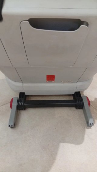 SILLA COCHE ROMER II XL SICT ISOFIX PROTEC LATERAL