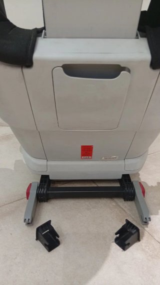 SILLA COCHE ROMER II XL SICT ISOFIX PROTEC LATERAL