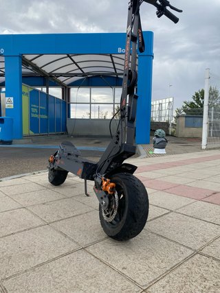 Patinete Eléctrico Kukirin G4