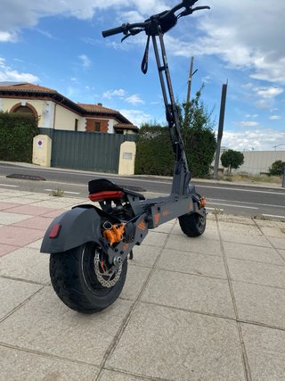 Patinete Eléctrico Kukirin G4